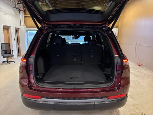 New 2026 Red Jeep Laredo image 17