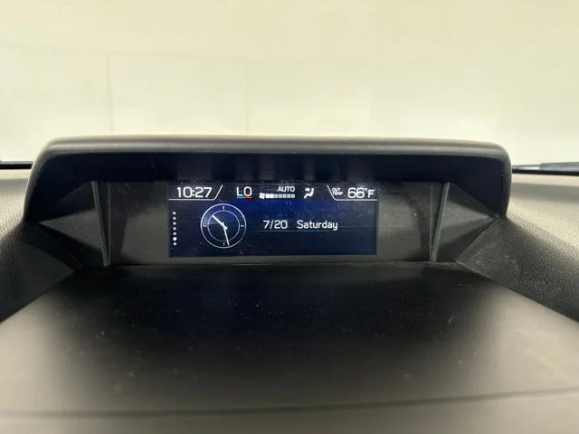 Used 2019 Red Subaru Premium image 16