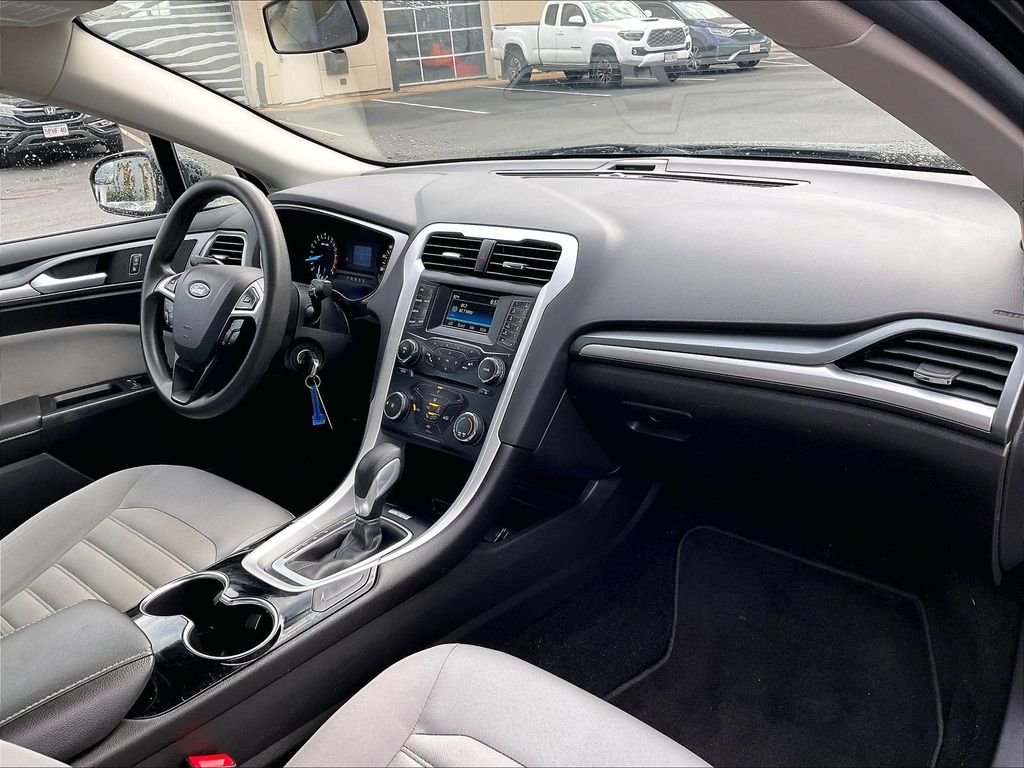 Used 2014 Dark Side Metallic Ford S image 14