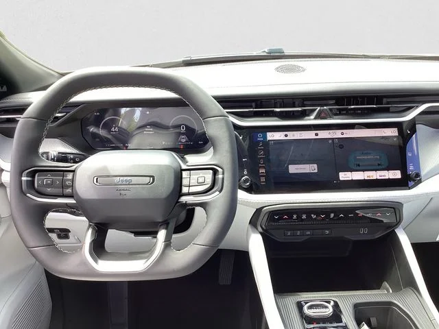 New 2026 Sting-Gray Clearcoat Jeep LAREDO 4X4 image 11