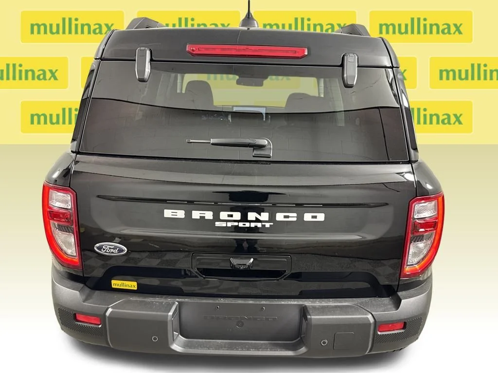 New 2025 Black Ford Outer Banks image 20