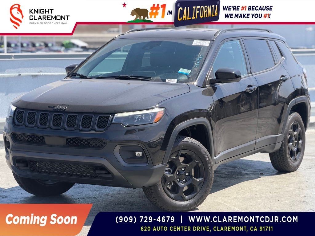 2023 Jeep Compass Trailhawk 4X4's photo