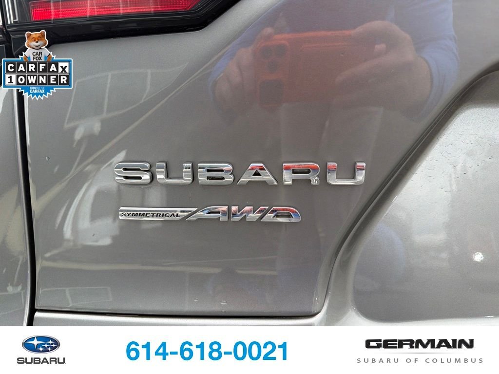 Used 2023 Black Subaru Premium image 9