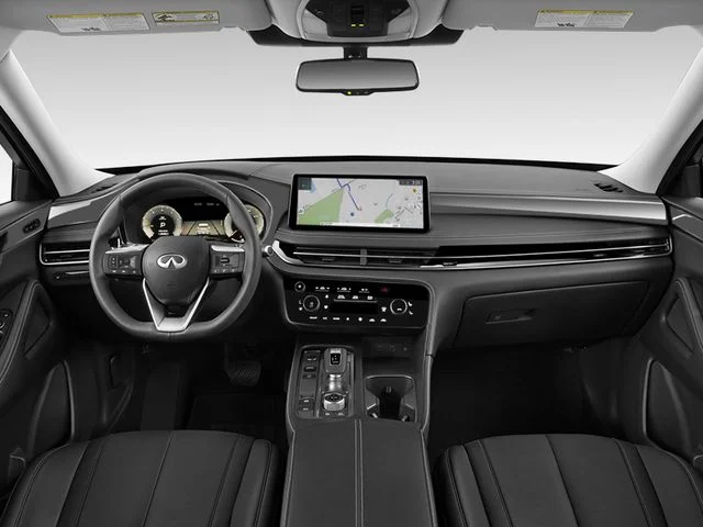 Used 2024 Gray INFINITI LUXE image 3