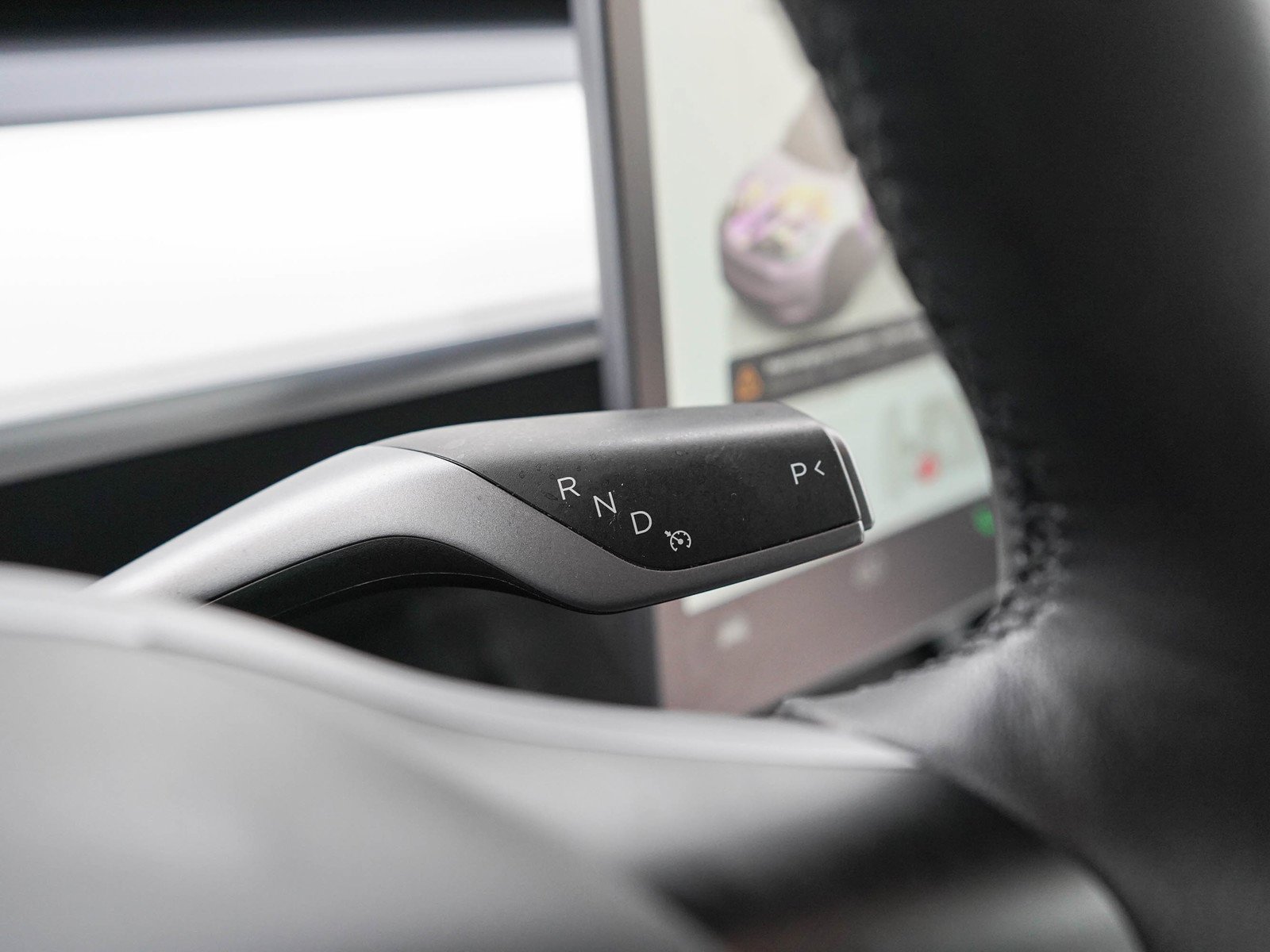 Used 2022 Gray Tesla Performance AWD image 25