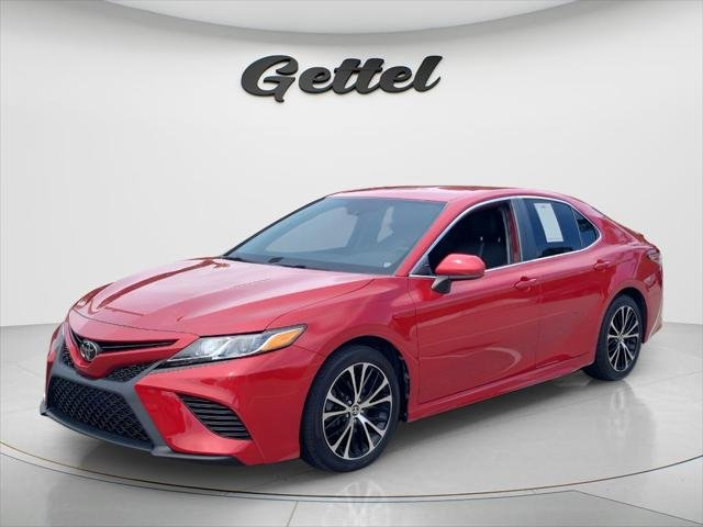 2020 Toyota Camry 