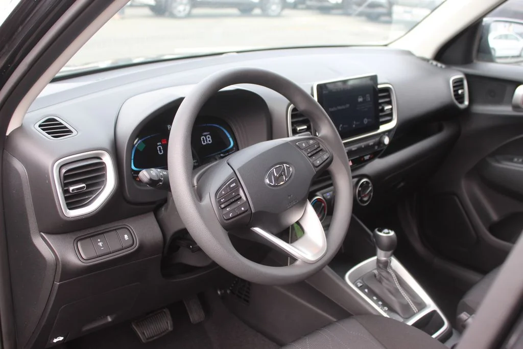 New 2026 Black Hyundai SE image 11