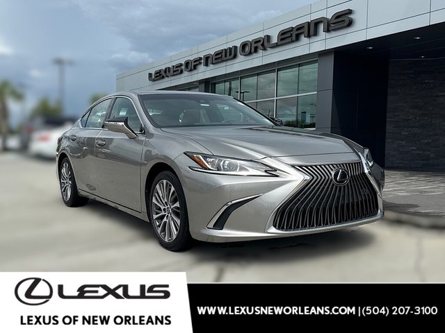 2021 Lexus ES Base