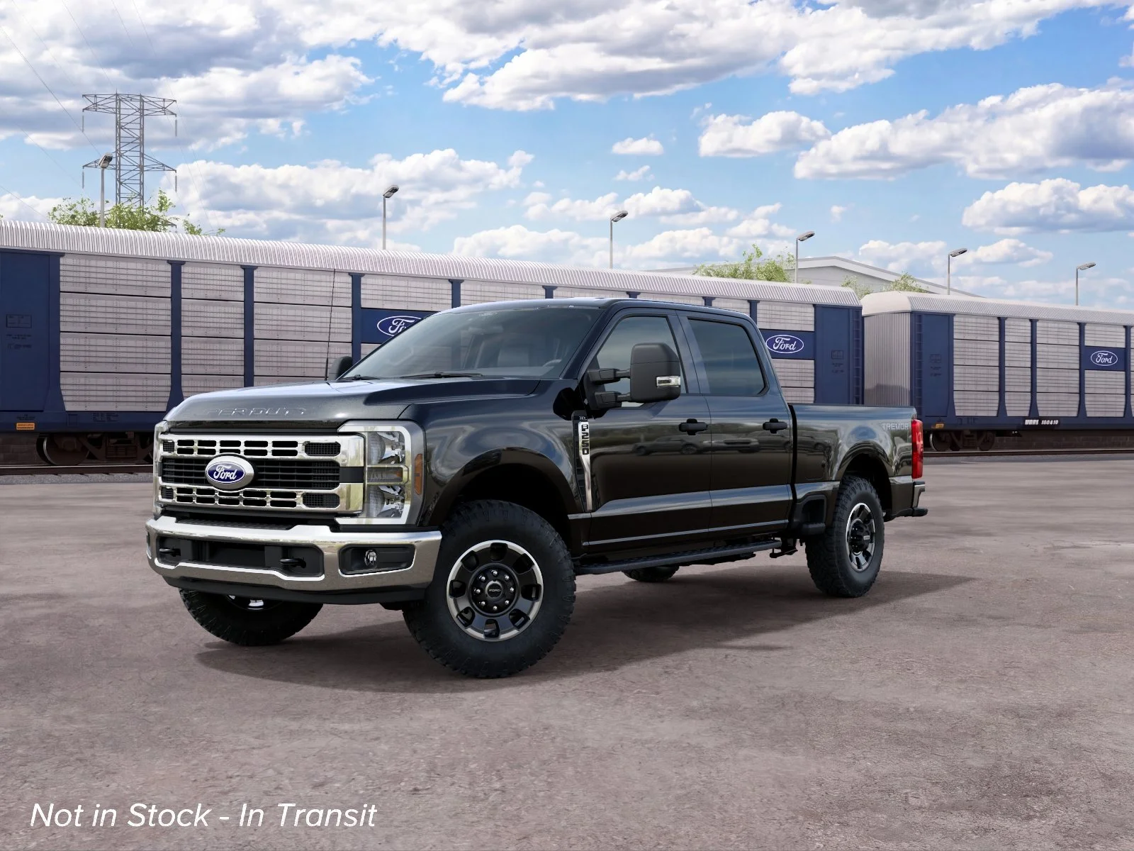 New 2027  Ford F250 4X4 CREW/C image 2