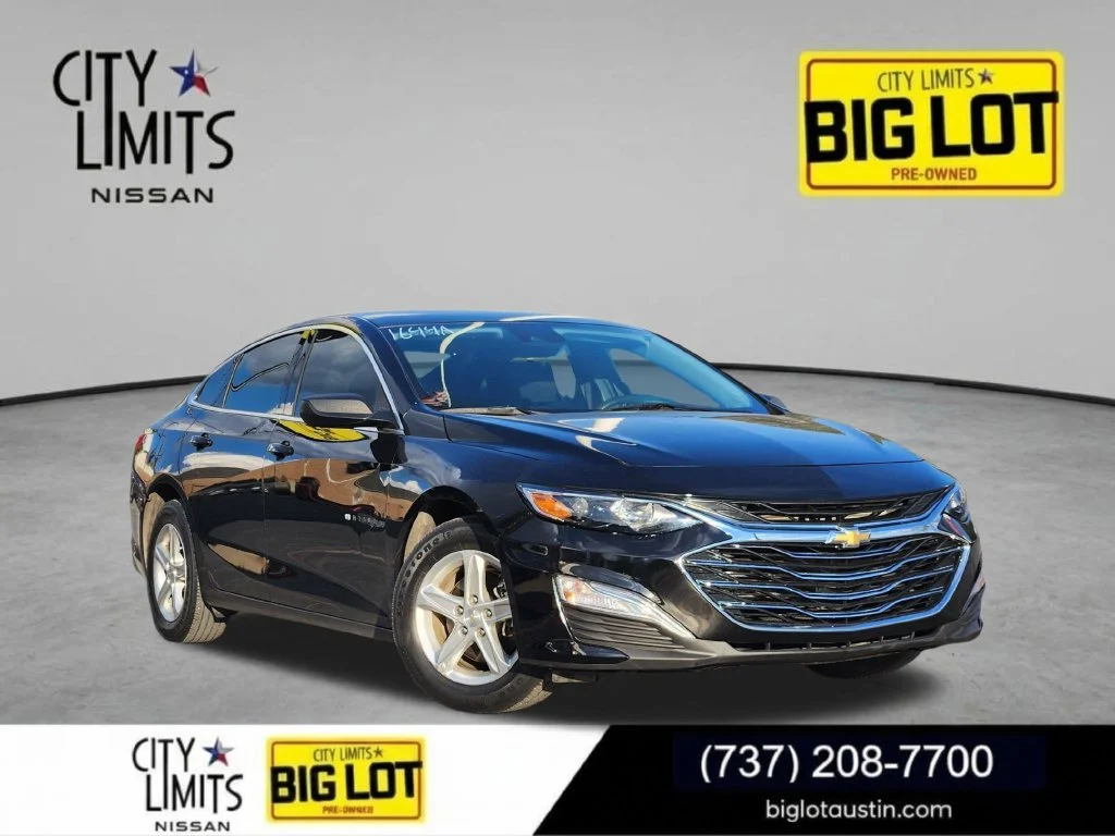 2023 Chevrolet Malibu