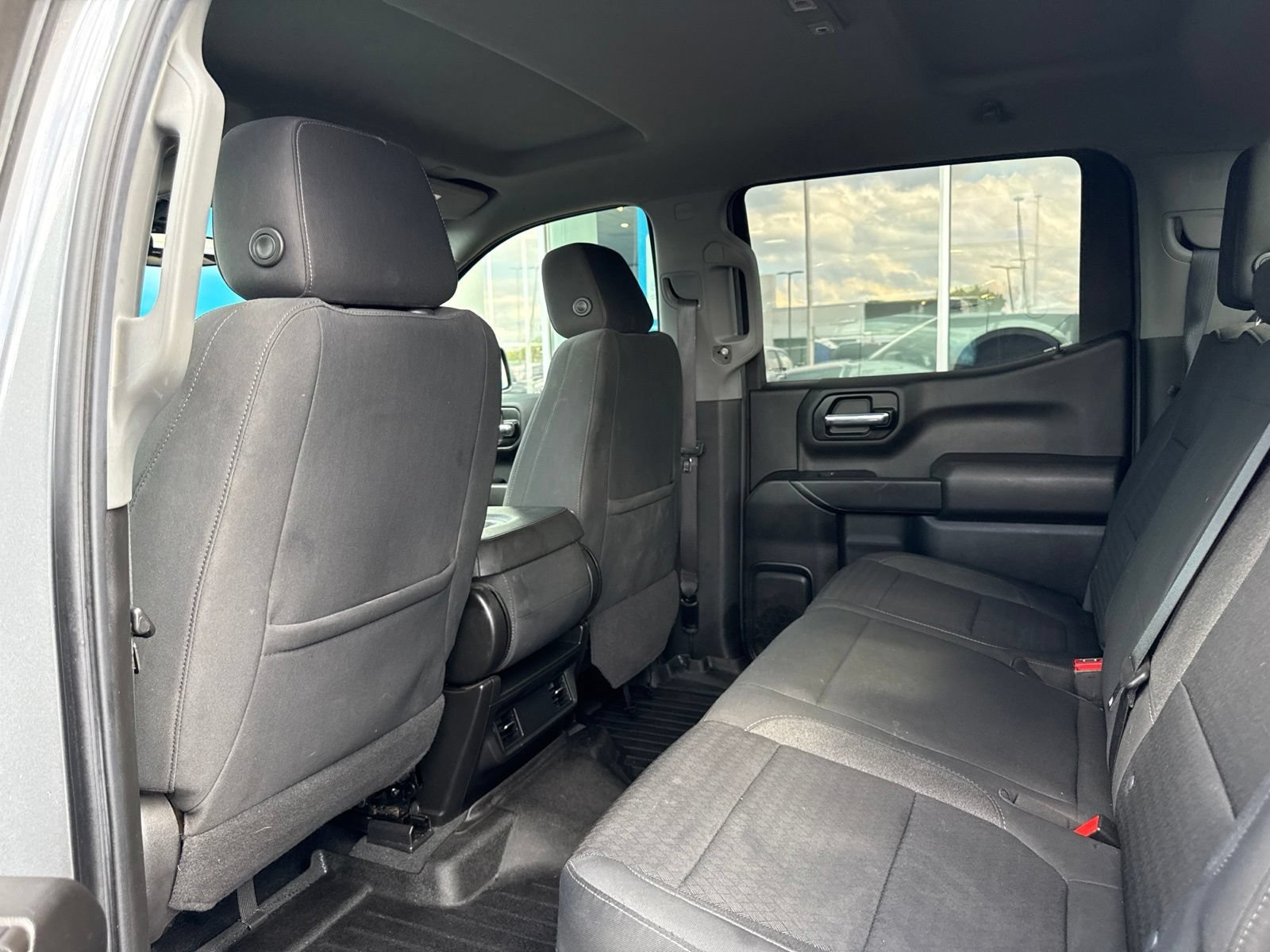 Used 2022 Satin Steel Metallic Chevrolet LTD Custom with Value Package - Convenience Package - Safety Confidence Package image 15