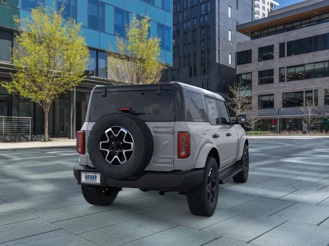 New 2026 White Ford Outer Banks image 8