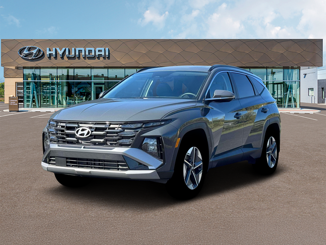 2026 Hyundai TUCSON SEL Premium AWD