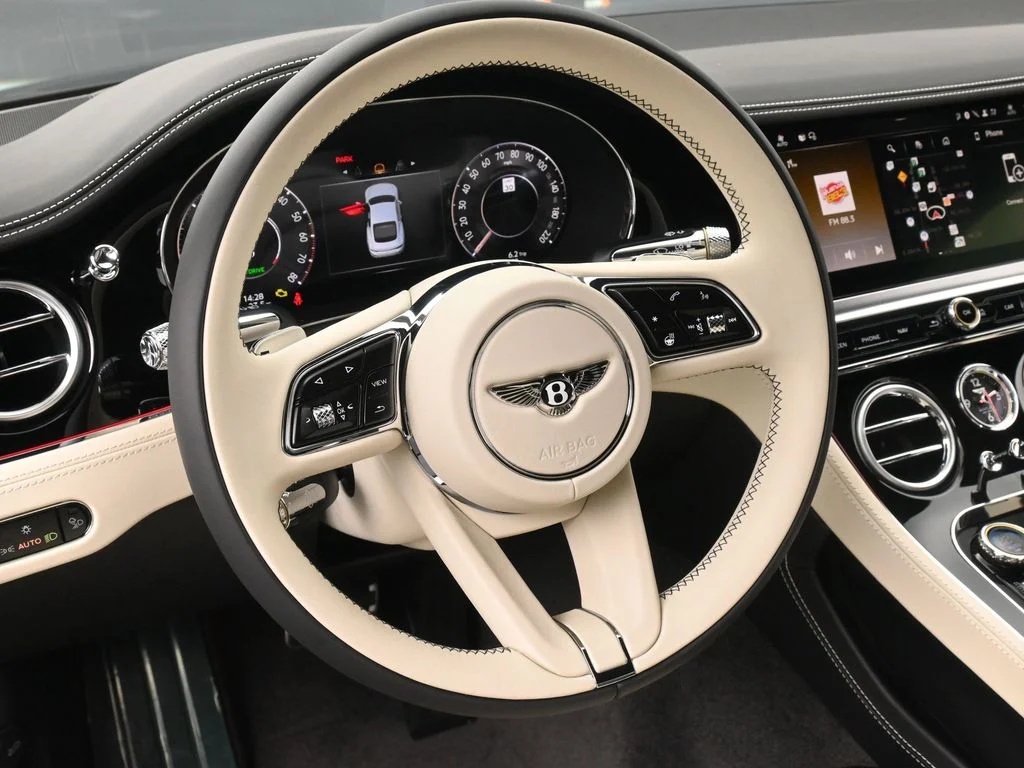 New 2026 Black Bentley  image 10