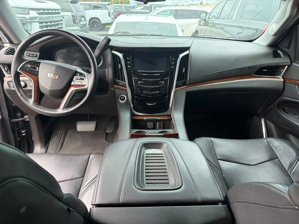 Used 2019 Black Cadillac Premium image 6