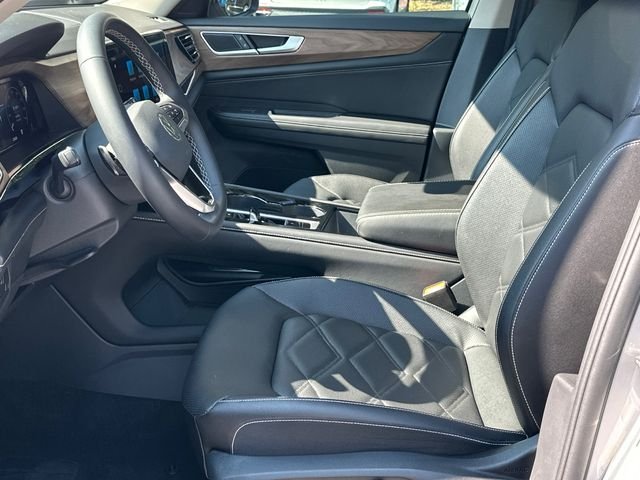 Certified Used 2024 Silver Volkswagen 2.0T SE w/Technology image 9