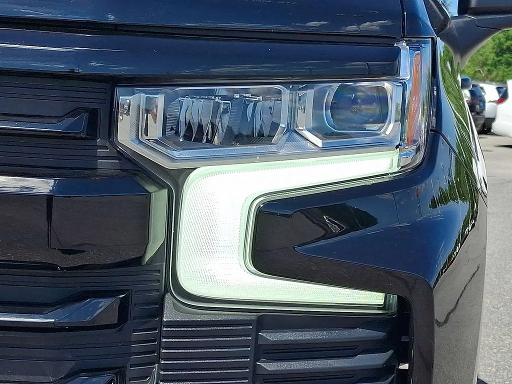 Used 2026 Black Chevrolet RST image 10