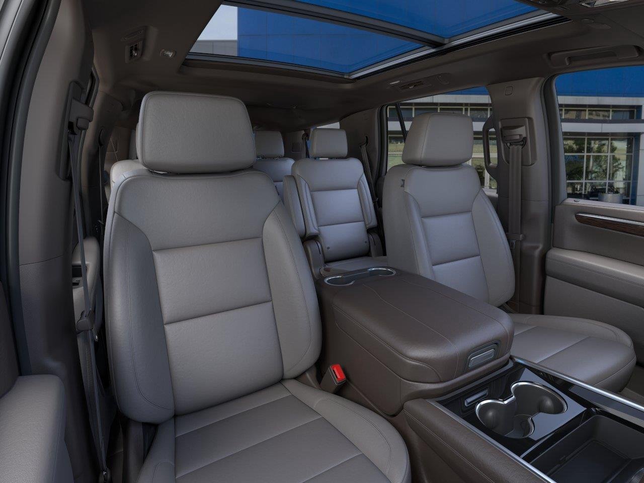 2026 Chevrolet Tahoe LT - Photo 16