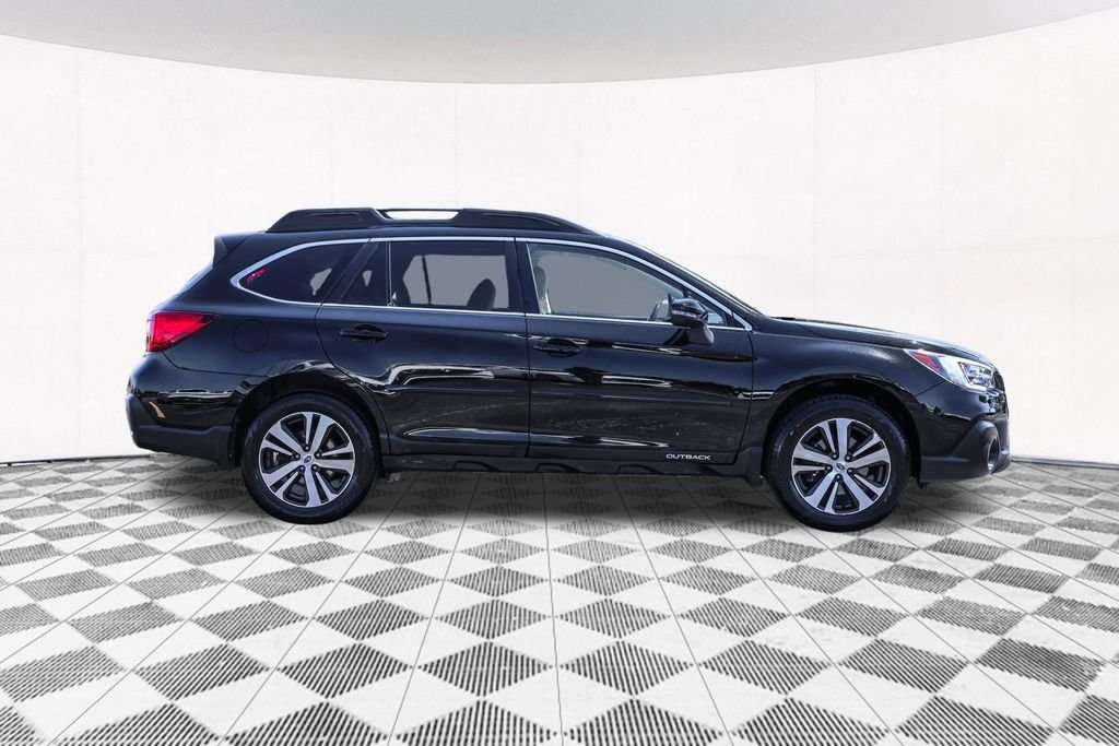 Used 2018 Black Subaru 3.6R image 13