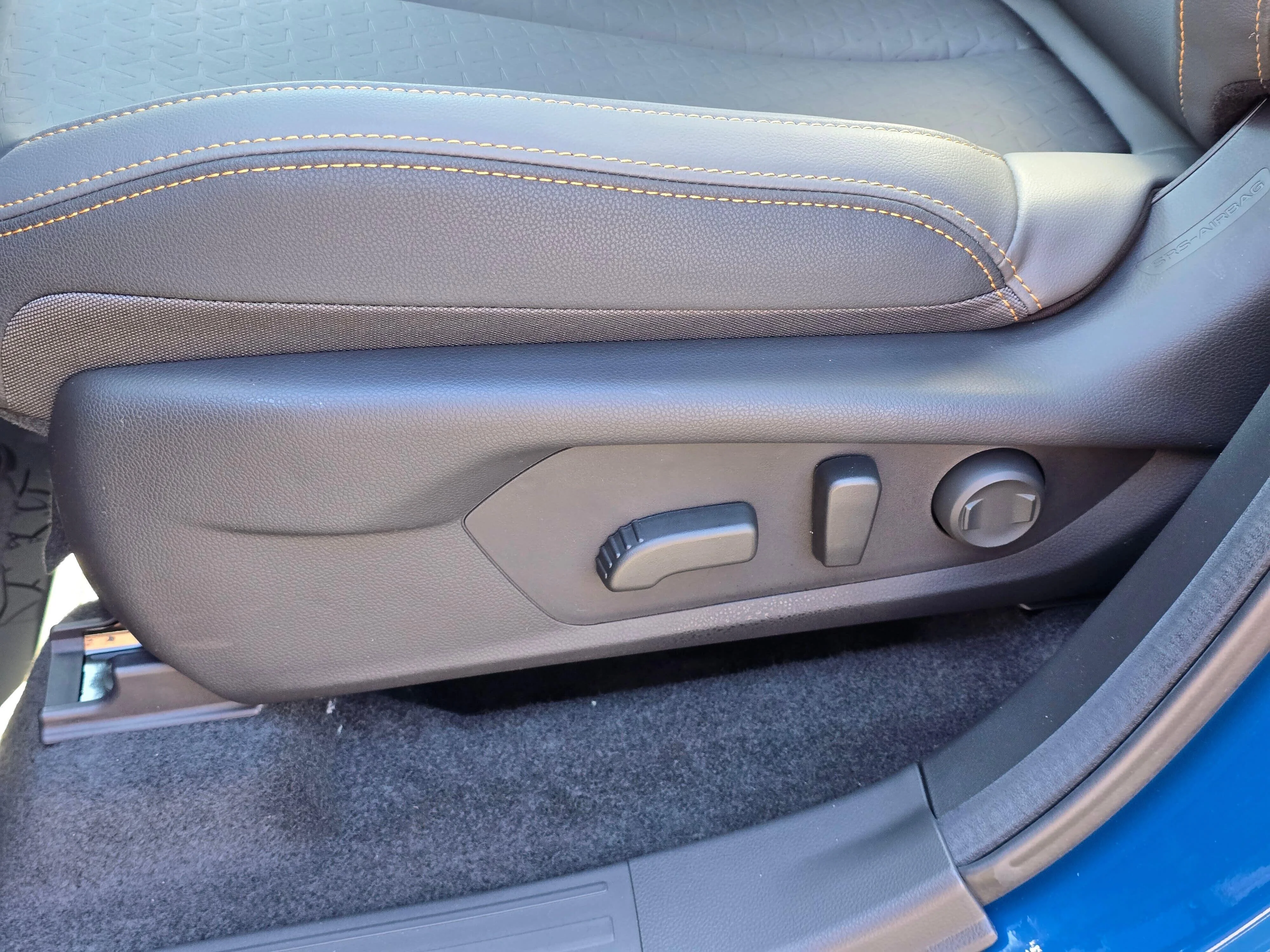 New 2026 GEYSER BLUE Subaru Wilderness image 14