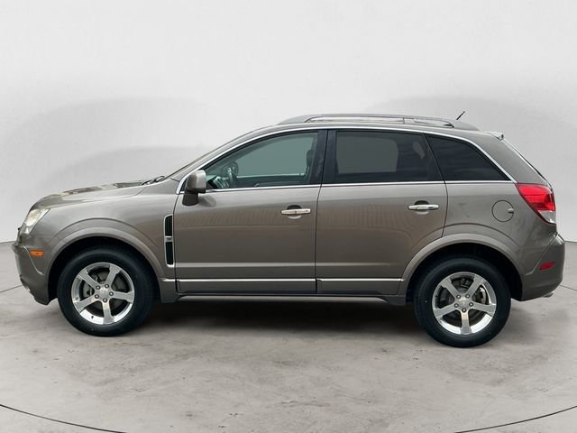 Used 2012 Gray Chevrolet LT image 8