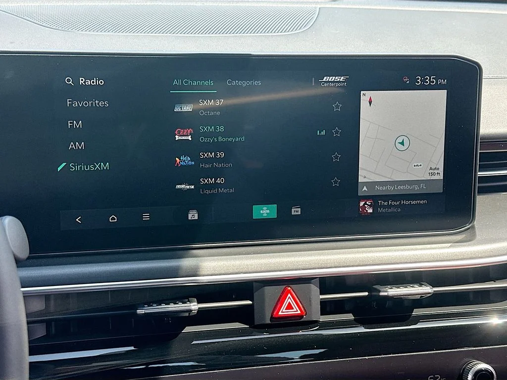 New 2026 Wolf Gray Kia GT-Line FWD image 15