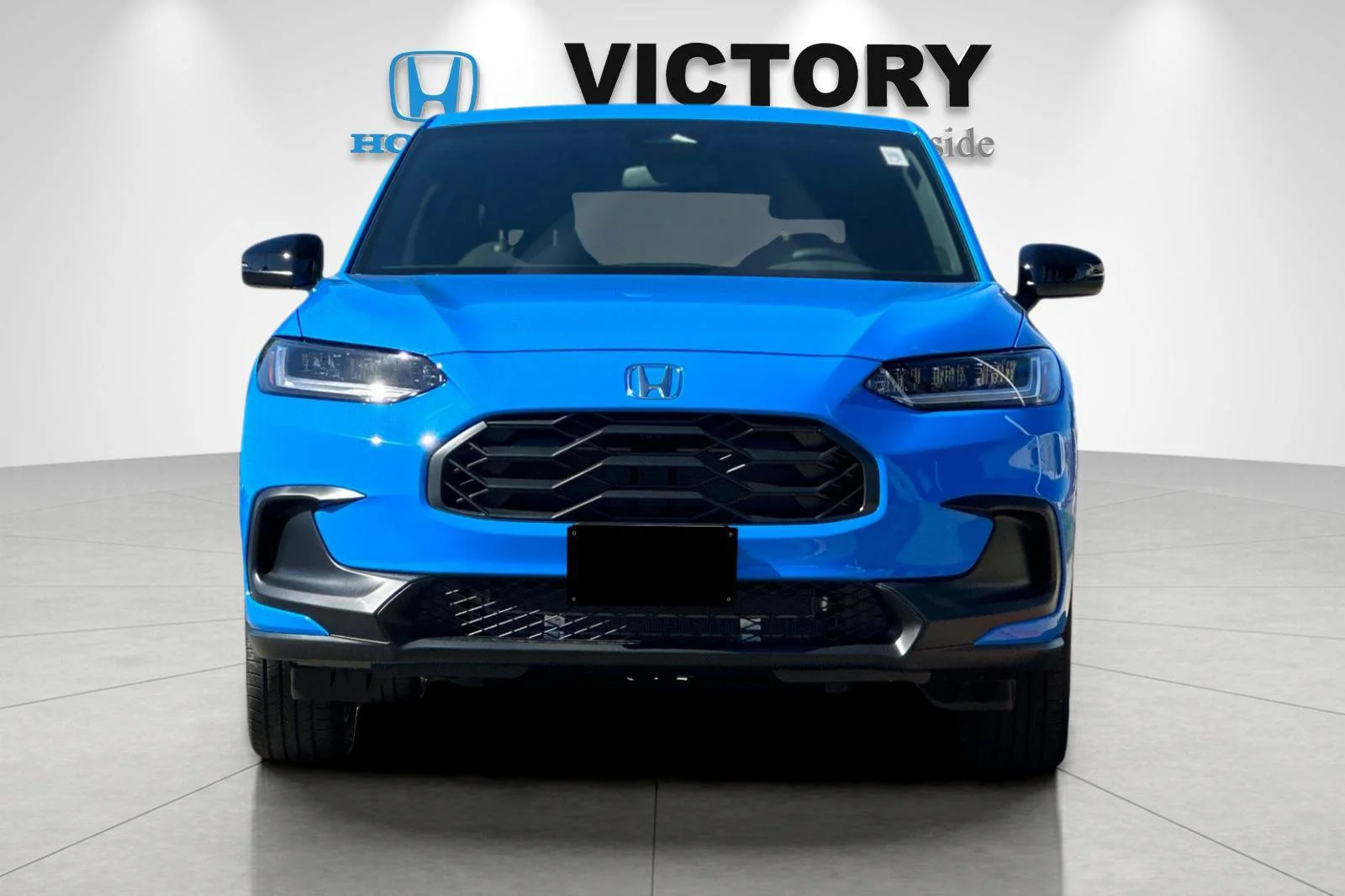 New 2027 Boost Blue Pearl Honda Sport image 8