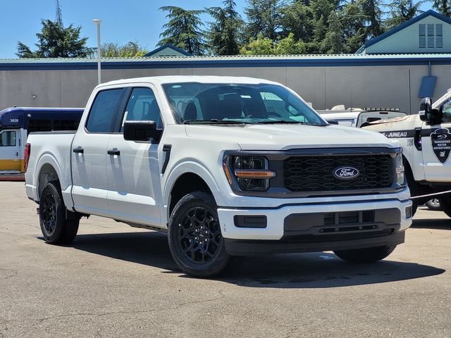 New 2026 White Ford STX image 1