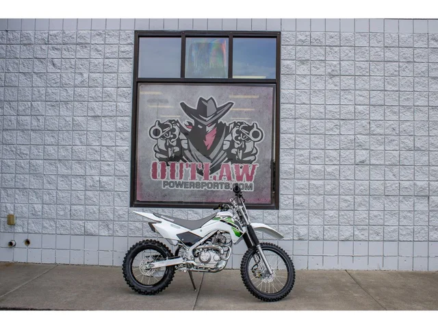 2027 Kawasaki KLX140R L 