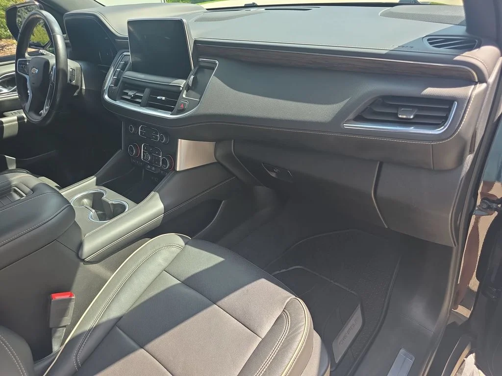 Certified Used 2021 Black Chevrolet Premier image 30