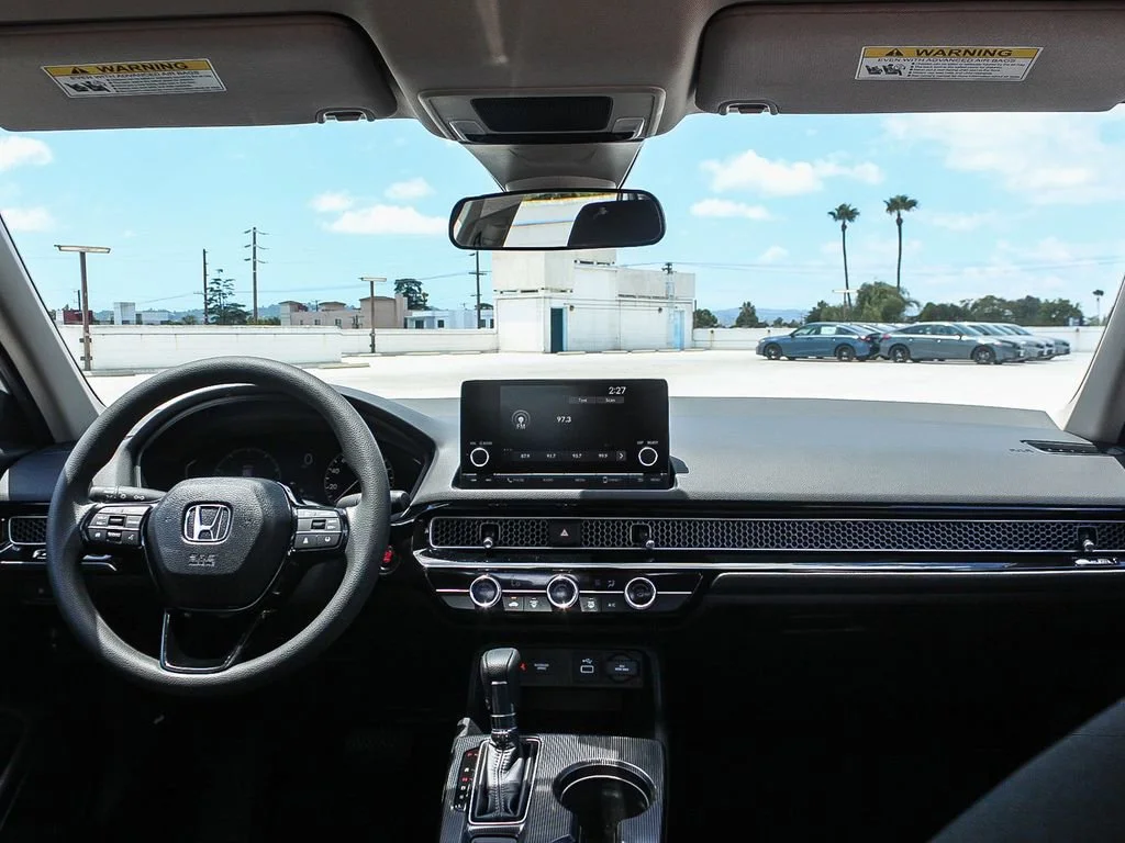 2024 Honda Civic LX - Photo 41