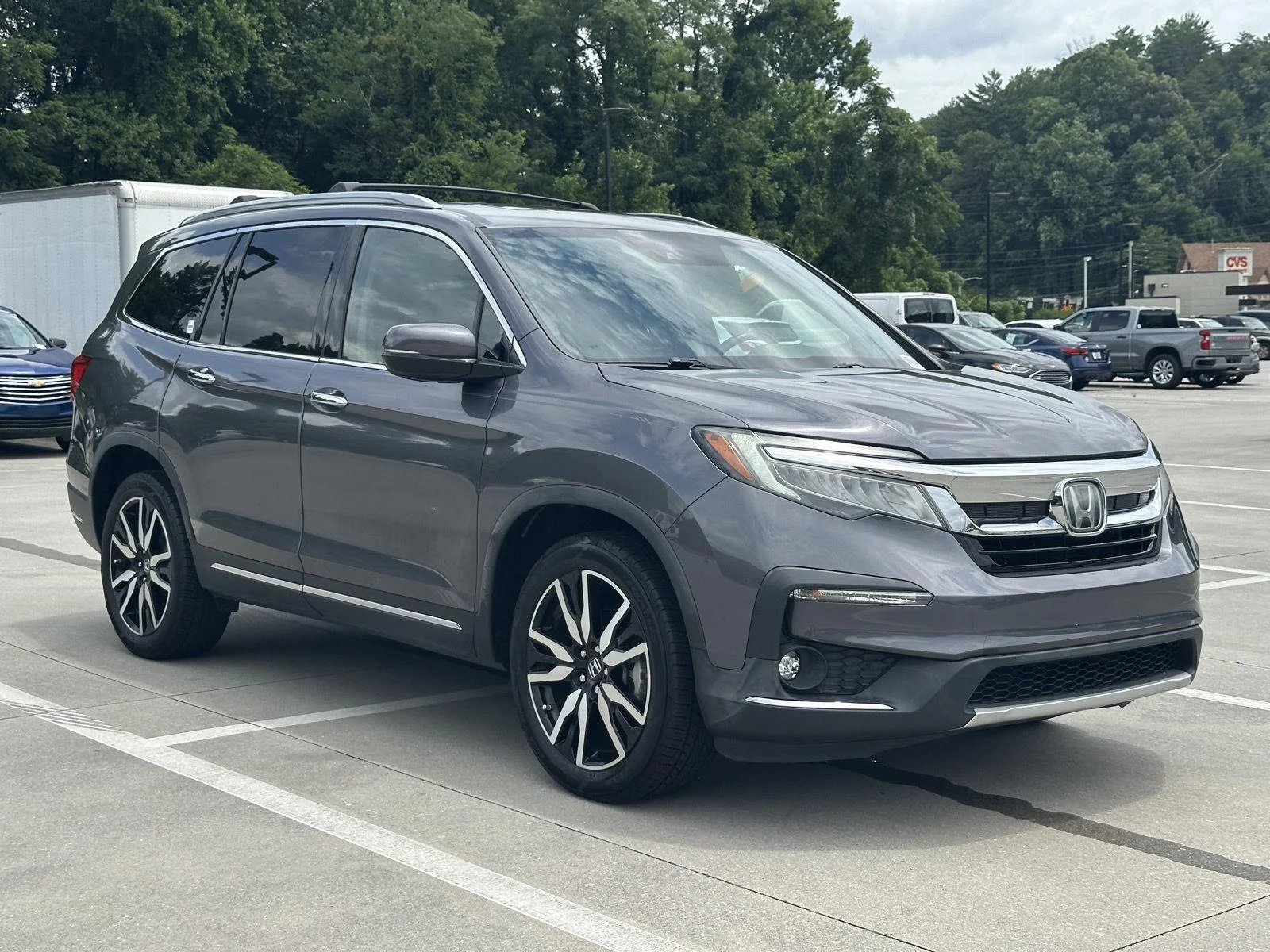 2020 Honda Pilot