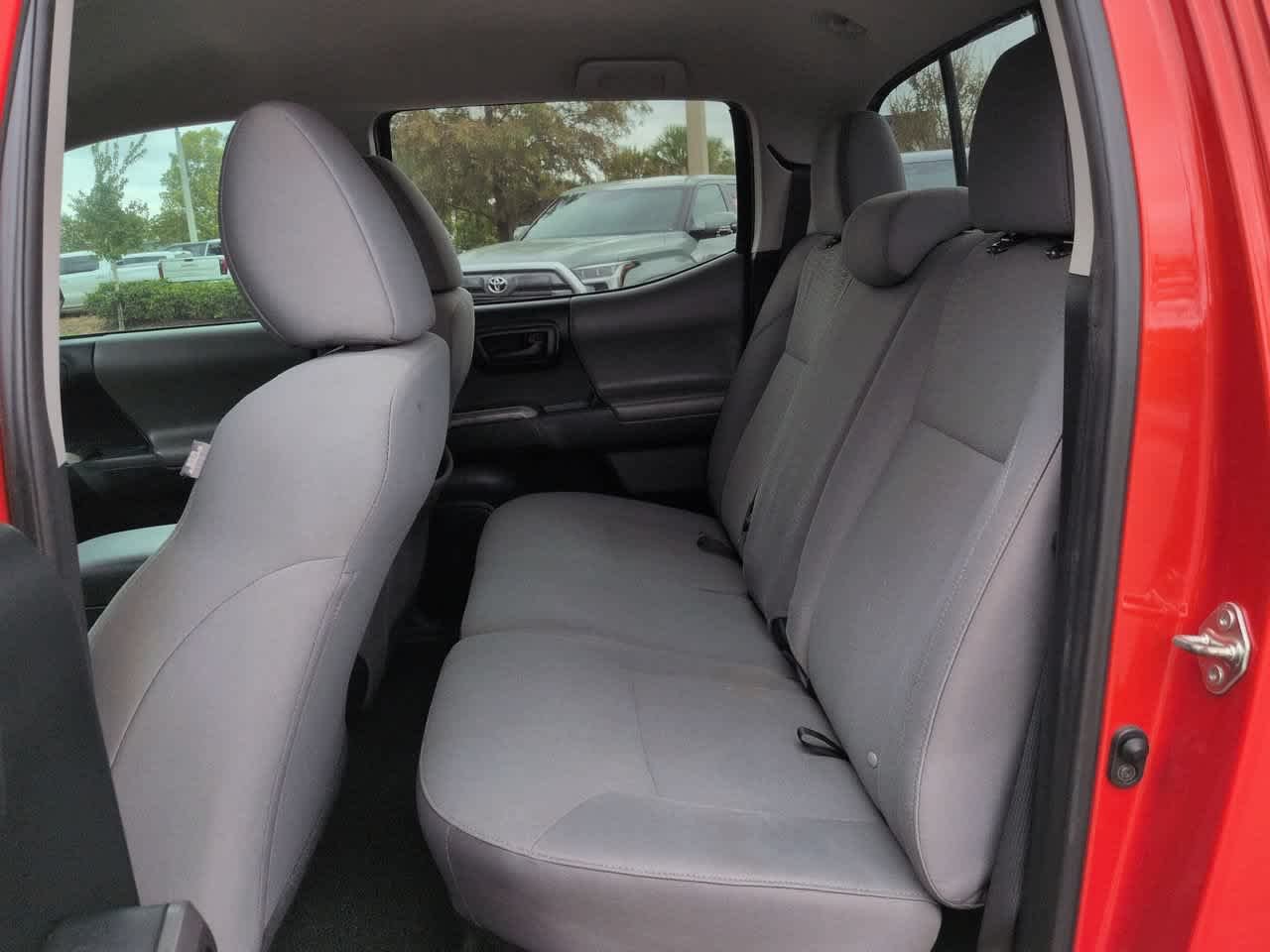 Certified Used 2018 Inferno Toyota SR5 image 13