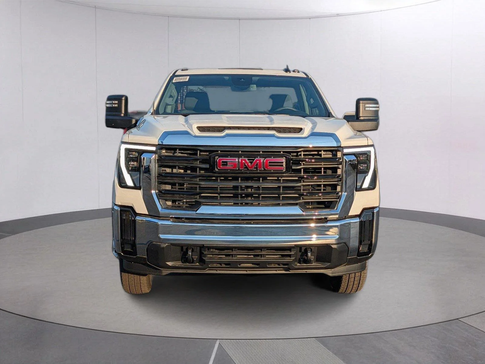 New 2026 Summit White GMC Pro DRW image 4