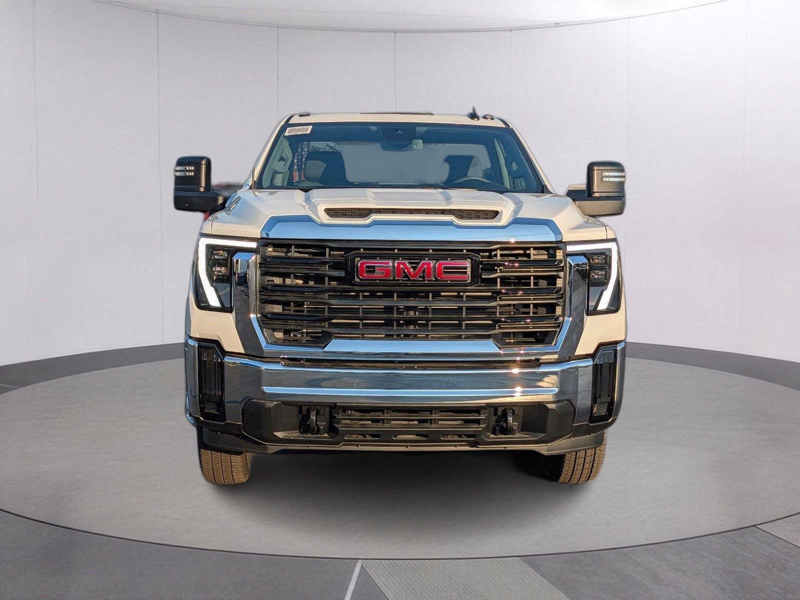 New 2026 Summit White GMC Pro DRW image 4