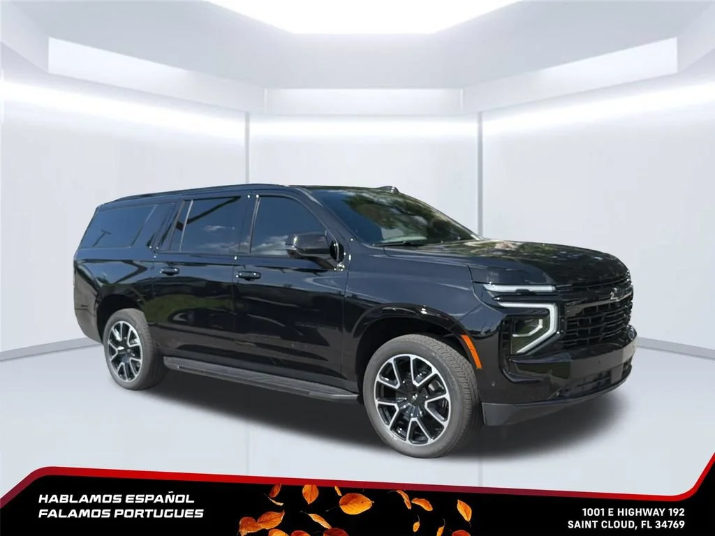 Used 2026 Black Chevrolet RST image 10