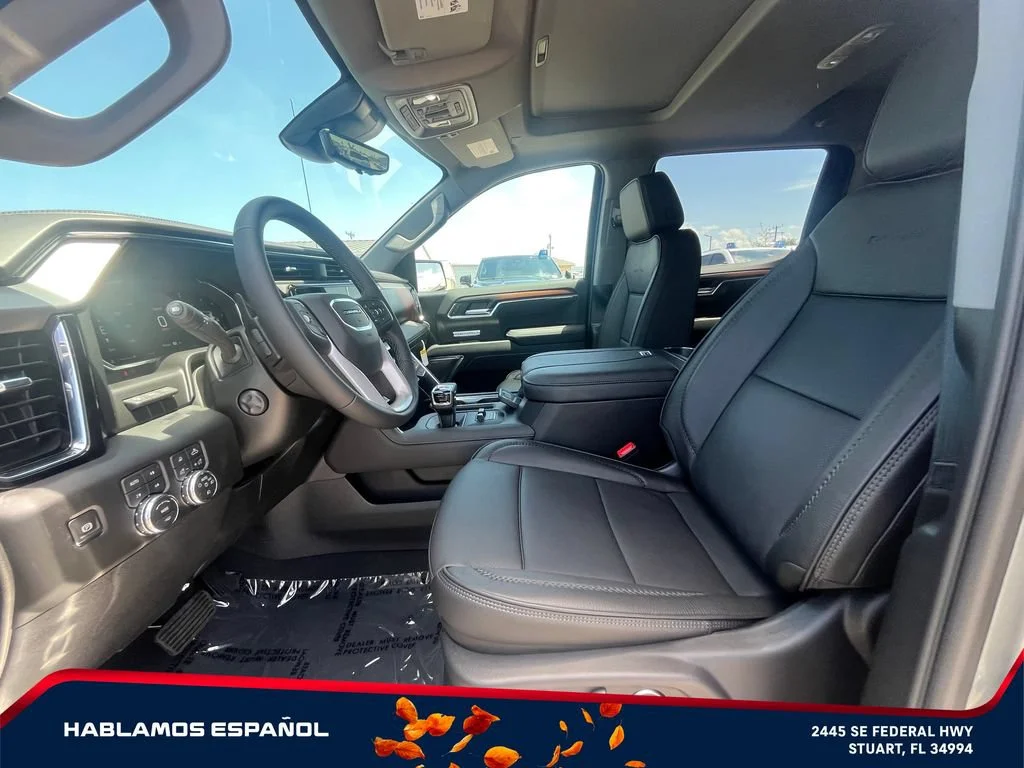 New 2026 Sterling Metallic GMC Denali image 10
