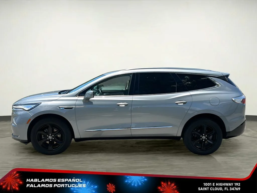 Used 2023 Moonstone Gray Metallic Buick Essence image 3