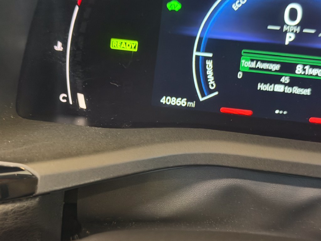 Used 2025 Blue Toyota SE image 20
