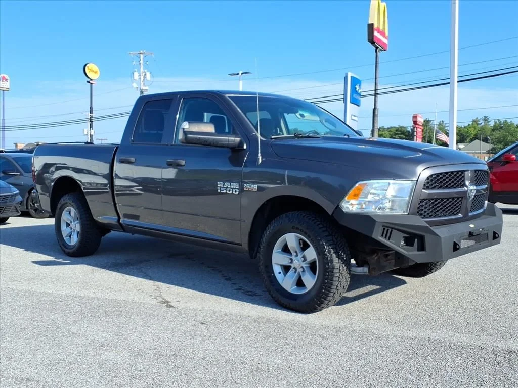 Used 2018 Gray Ram Express image 13