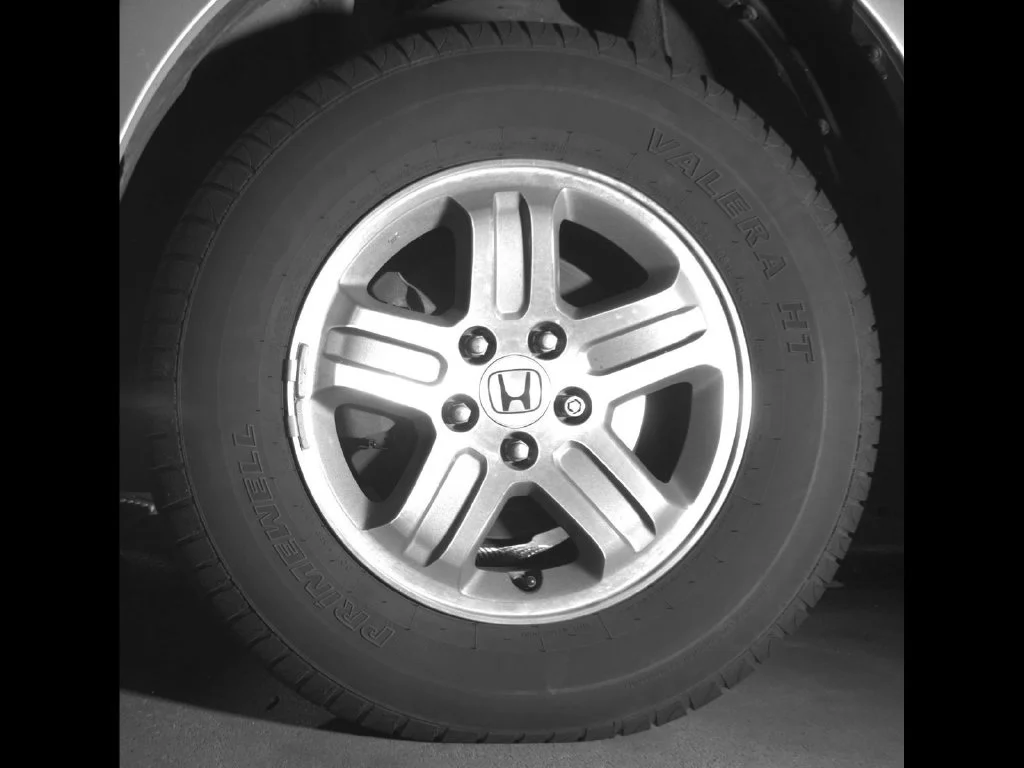 Used 2004 Silver Honda EX-L image 9