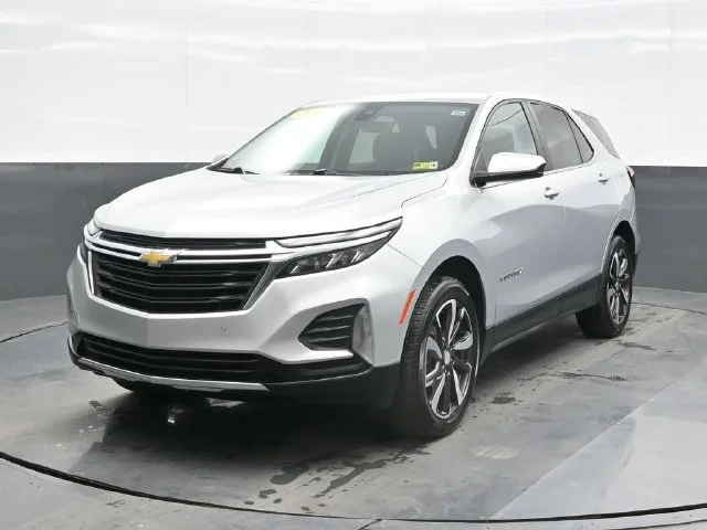 2022 Chevrolet Equinox