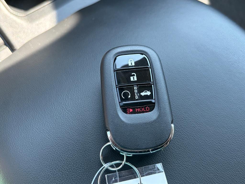 2024 Honda Accord LX - Photo 17