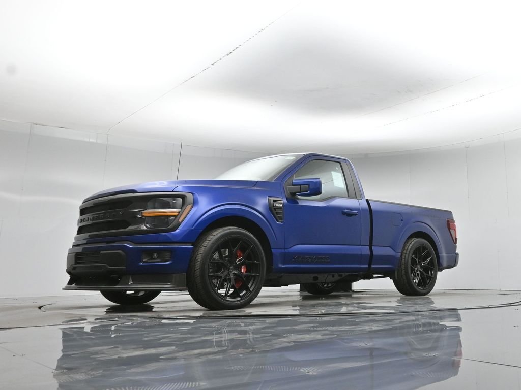 New 2026 Argon Blue Metallic Ford XL image 38