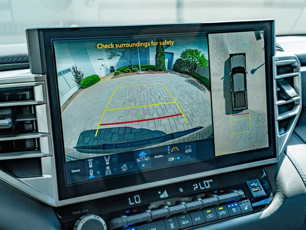 Used 2025 Blueprint Toyota Platinum image 33