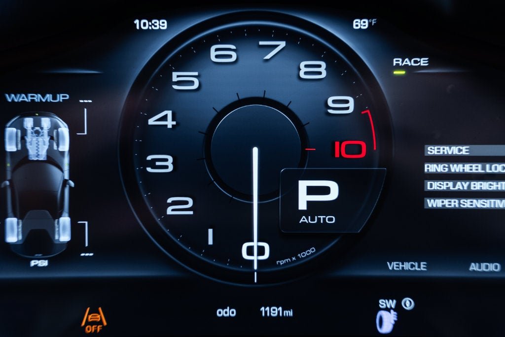 Certified Used 2026 Aluminum Lucido Ferrari Base image 33