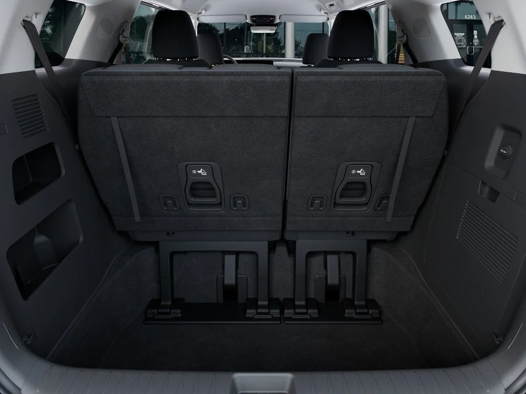 New 2026 Deep Chroma Blue Kia LX image 20