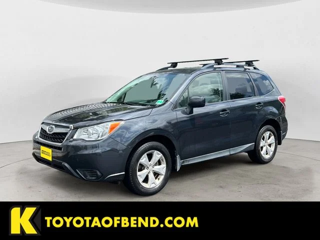 2014 Subaru Forester 2.5i Premium Package AT PZEV's photo