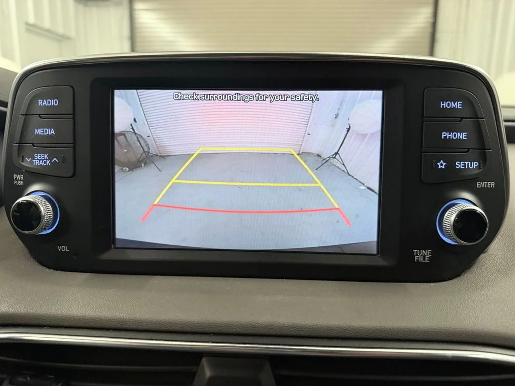 Used 2020 Black Hyundai SEL image 15
