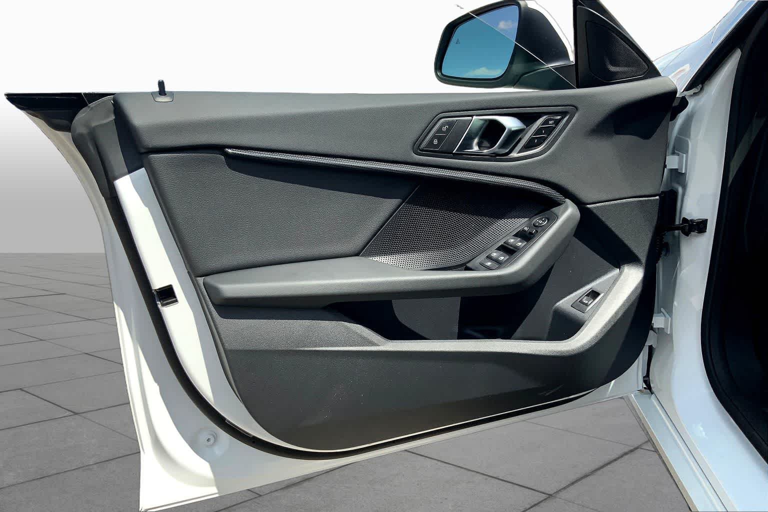 New 2024 Mineral White Metallic BMW 228i image 10